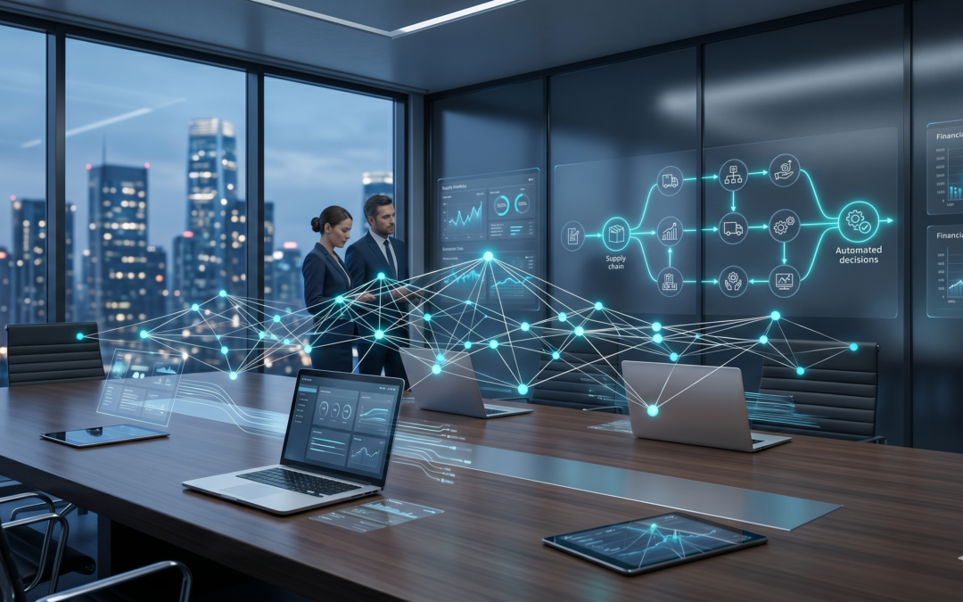 Cómo las empresas de Querétaro pueden automatizar procesos y reducir costos con Inteligencia Artificial